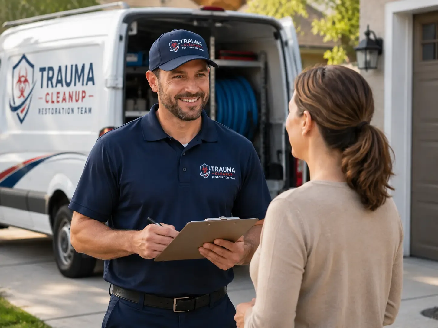 Trauma Cleanup Waite, ME FAQs
